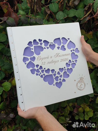 Фотоальбом большой