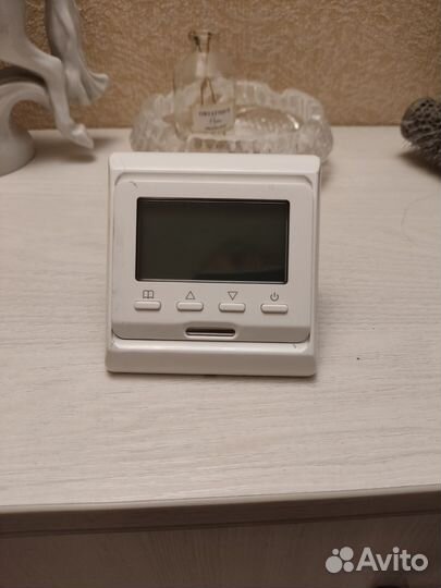 Терморегулятор для теплого пола