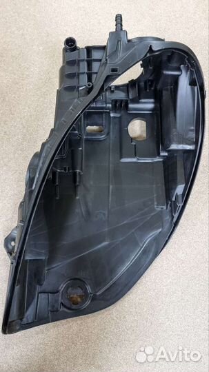 Корпус фары Porsche Macan I - 2014-2019