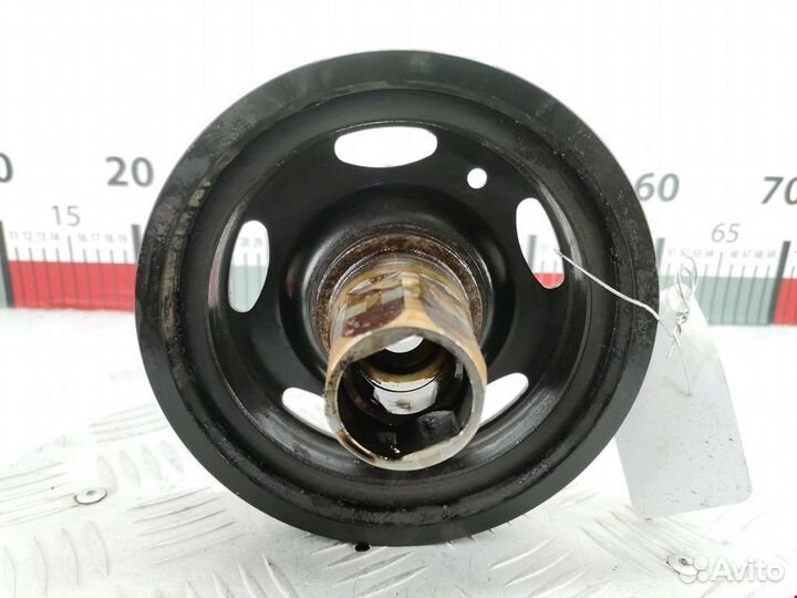 Шкив коленвала Opel Astra H/Family рест. 2012