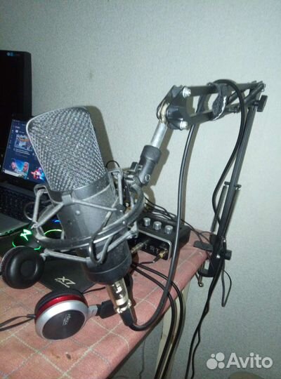 Набор для стримера или для записи