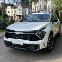 Kia Sportage 2.0 AT, 2024, 17 км, с пробегом, цена 3 750 000 руб.