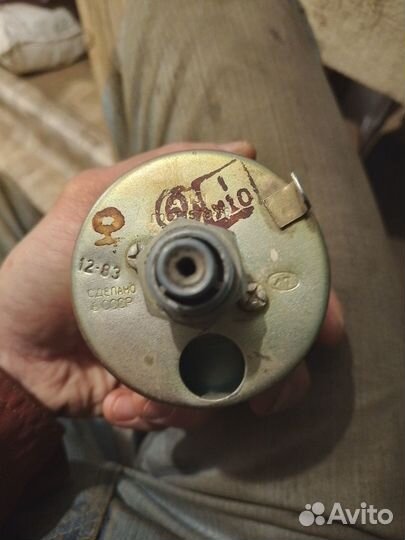 Спидометр (Восход, Минск, Муравей и т.п.)