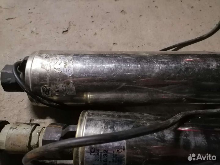 Водяной насос погружной джилекс