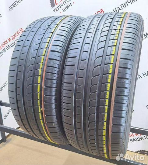 Pirelli P Zero Rosso 235/60 R18 103V