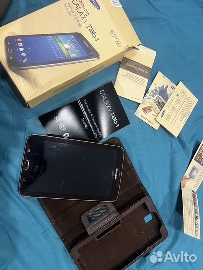 Планшет samsung galaxy tab 3