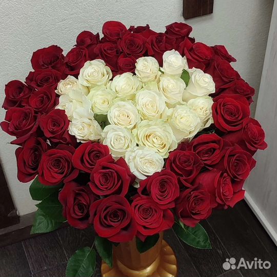 Букет из роз с доставкой Армавир Новокубанск