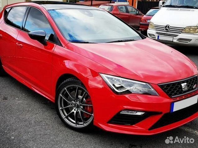 Seat leon 3 в полный разбор