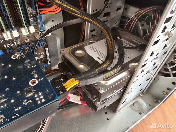 Системный блок i3