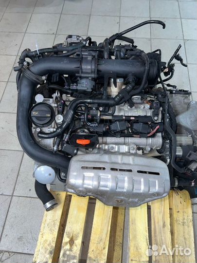Двигатель в сборе Volkswagen Tiguan cava 1.4 TSI