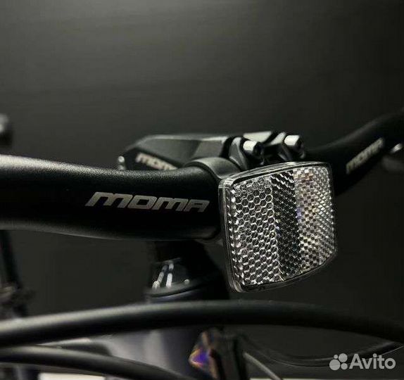 Велосипед горный на гидравике