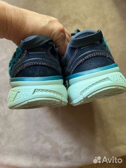 Hoka Clifton 8/Hoka Clifton L Suede