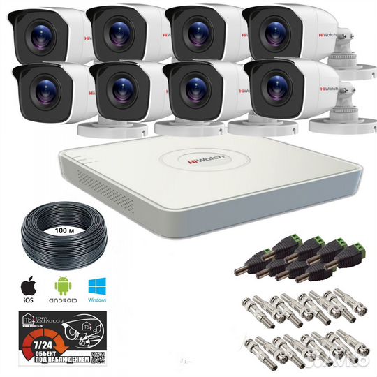 Видеонаблюдение