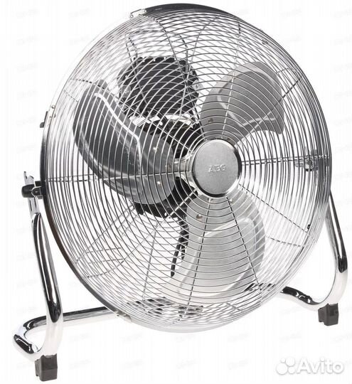 Почти Новый Напольный Вентилятор AEG VL 5606