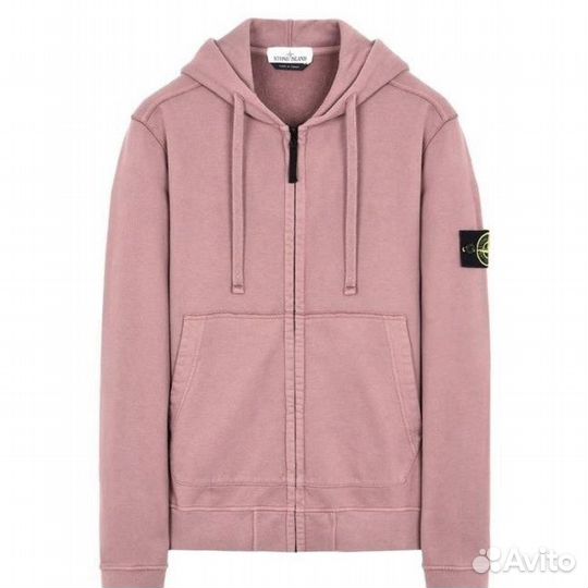 Зипка stone island