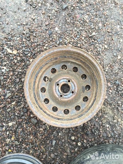 Для Авео диск штамповка