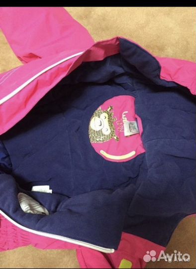 Комбинезон для девочки