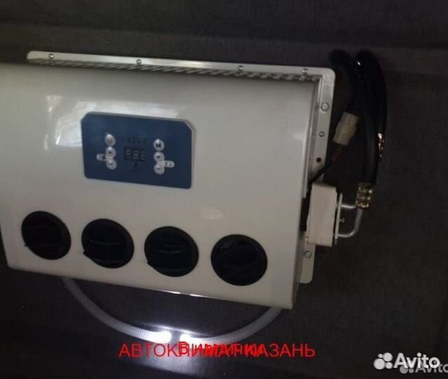 Авто-кондиционер сплит-система AC2600S 12В