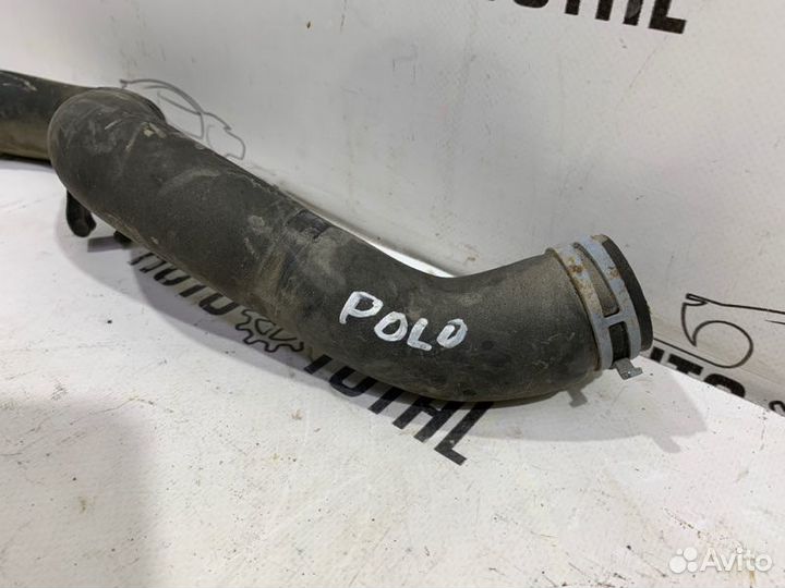 Патрубок радиатора Volkswagen Polo cfna 2013