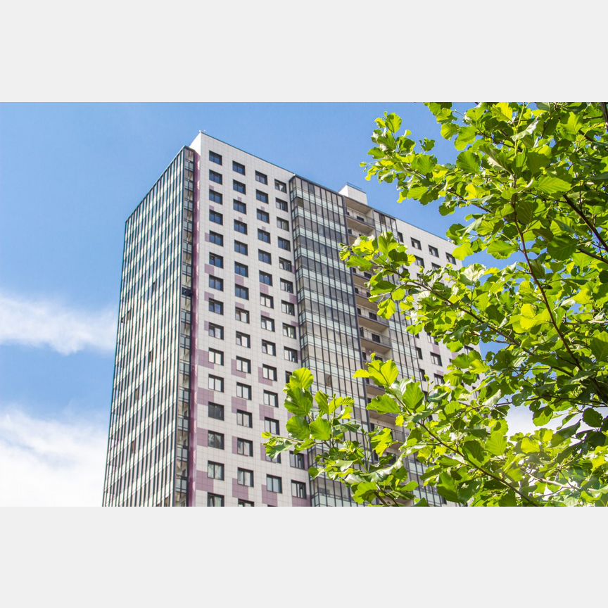 3-к. квартира, 79,1 м², 21/25 эт.