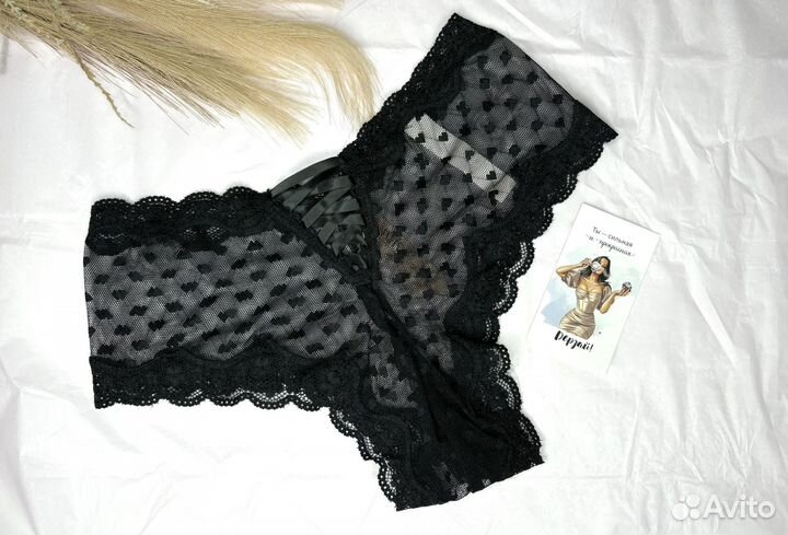 Трусики victoria secret S/M