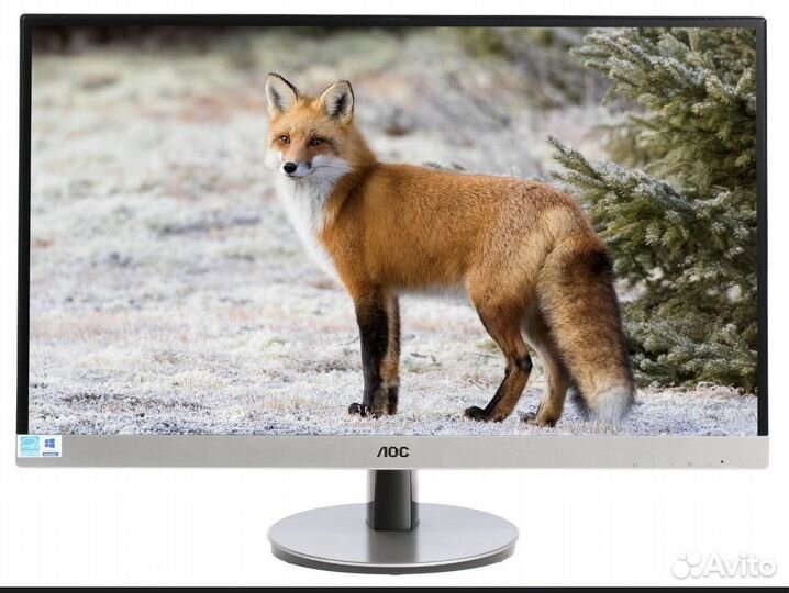 Монитор AOC 27