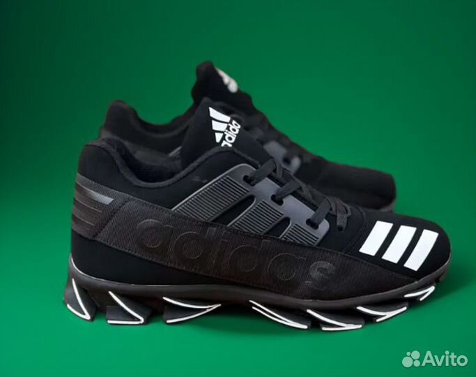 Кроссовки Адидас мужские. Не Китай. D25-22