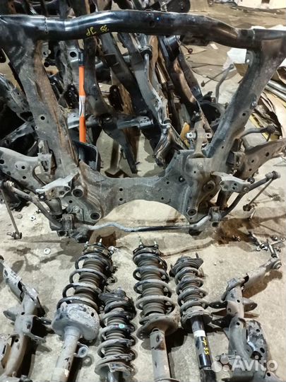 Комплект подвески Хонда срв 4