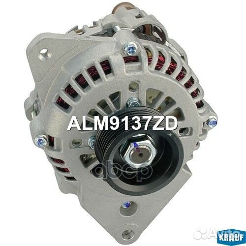 Генератор ALM9137ZD Krauf