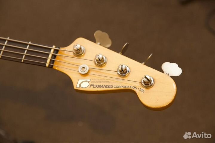 Бас гитара Fernandes FPB Precission Bass