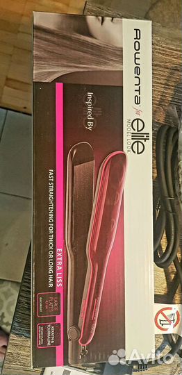 Стайлер, выпрямитель, утюжок для волос