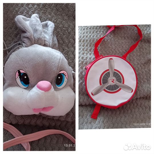 Рюкзак для девочки