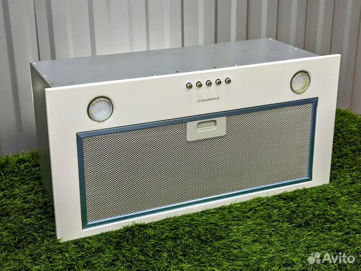 Вытяжка встраиваемая Maunfeld 60 1050 м/ч (новая)