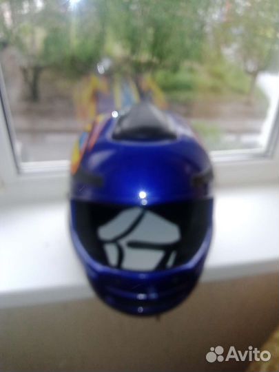 Мотошлем бу