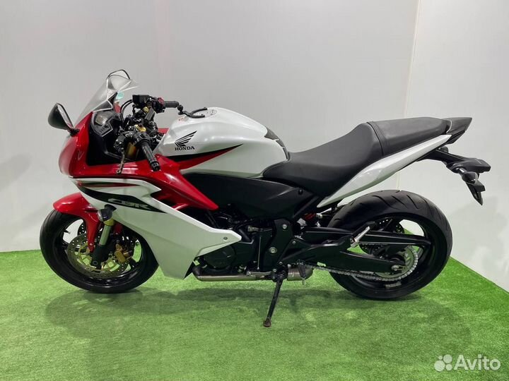 Honda CBR600F