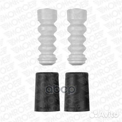 Пыльник с отбойником заднего амортизатора (2шт)