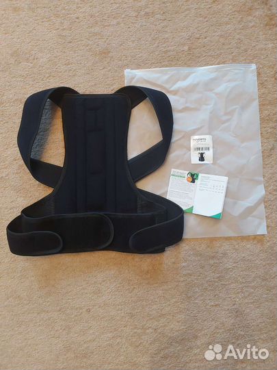 Корректор осанки для спины ортопедический