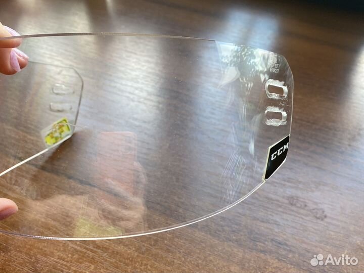 Хоккейный визор ccm