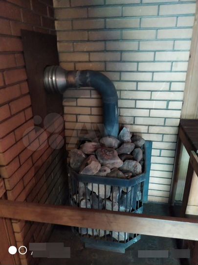 Коттедж 200 м² на участке 12 сот.