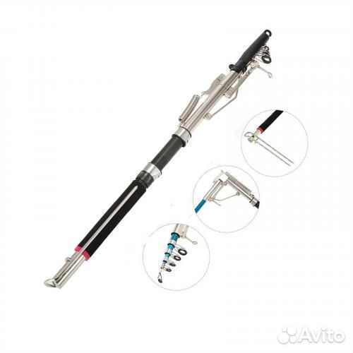 Самоподсекающая удочка