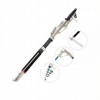 Самоподсекающая удочка