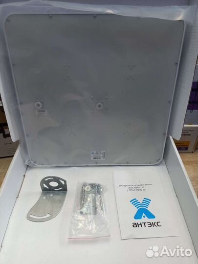 Антенна 4G/3G zeta Mimo 50 Ом N-разъёмы 2*20dBi