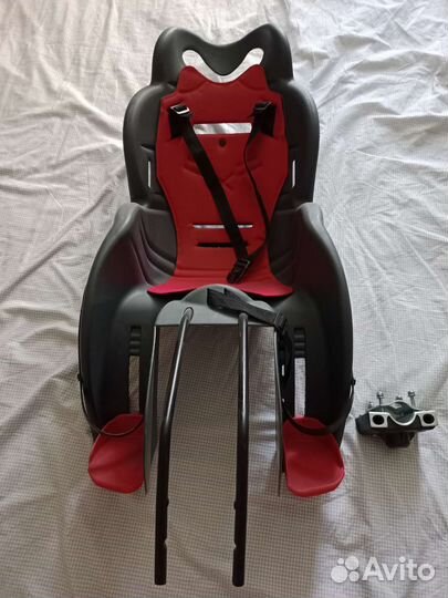 Детское велокресло