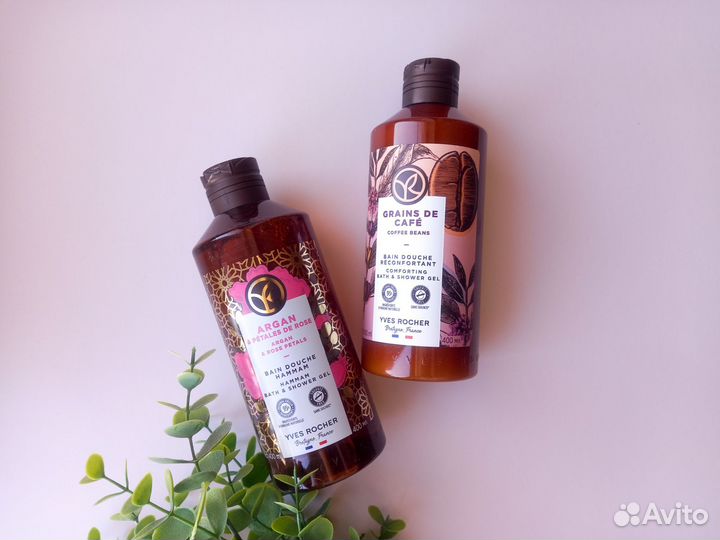 Гель для душа ив роше 400 мл