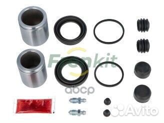 Ремкомплект суппорта с поршнем перед LCV 24