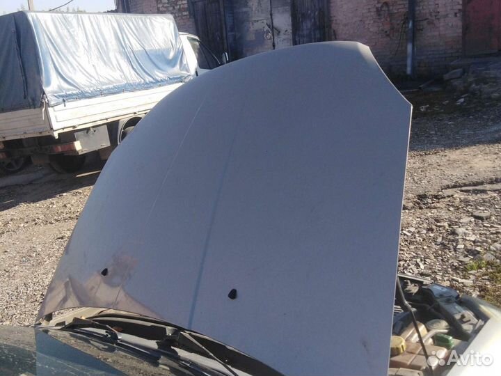 Капот Чери Вортекс Фора Эстина 1.6 2010г