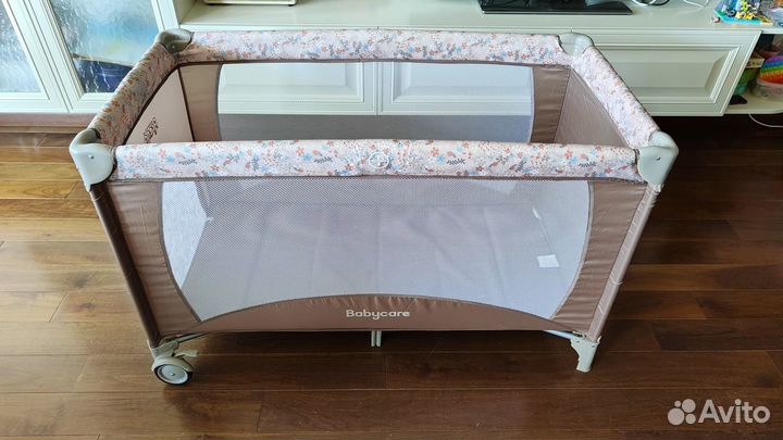 Детский манеж Baby Care Arena