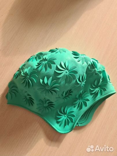 Шапочка для плавания 52 размер