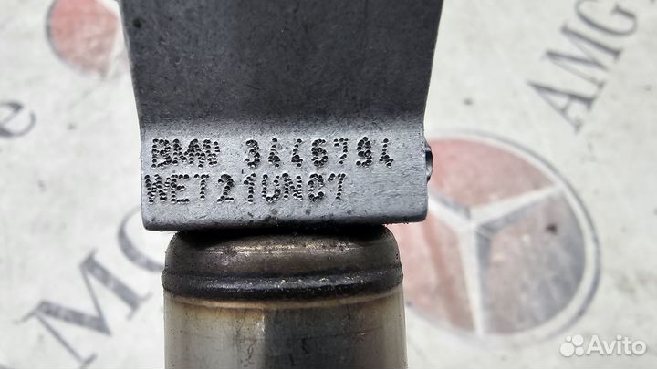 Рулевой карданчик Bmw X3 2007 32303446788 E83 N52B