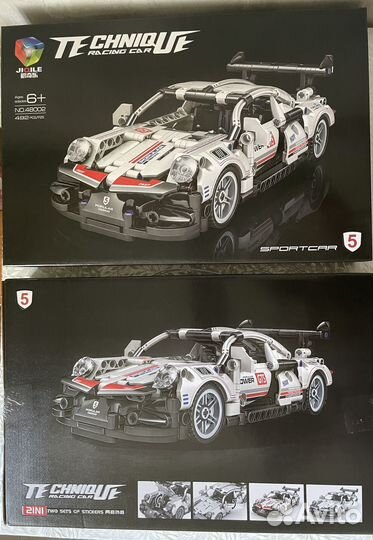 Lego technic аналог